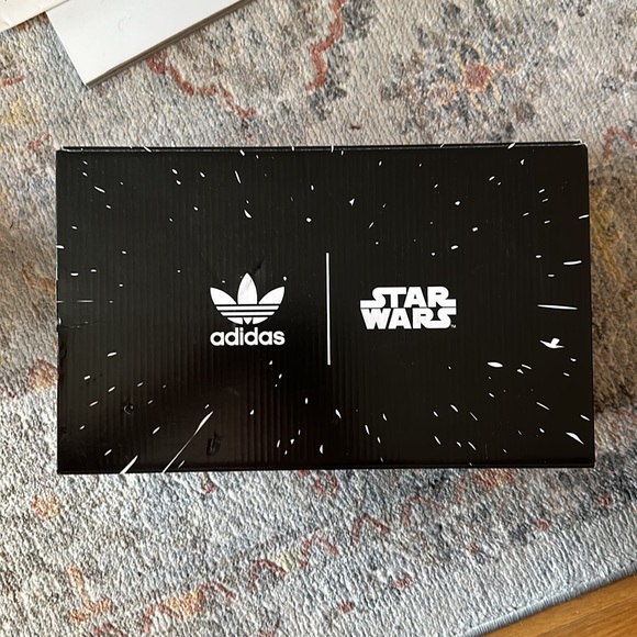 Star Wars Adidas size 10US. BRAND NEW! ORIGINAL!! - Picture 13 of 15